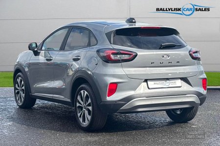 2026 Ford Puma - photo 2