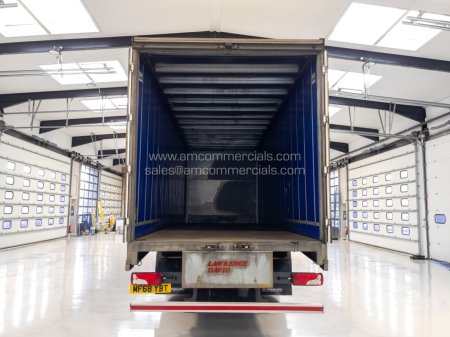2018 SCANIA P320 - photo 13