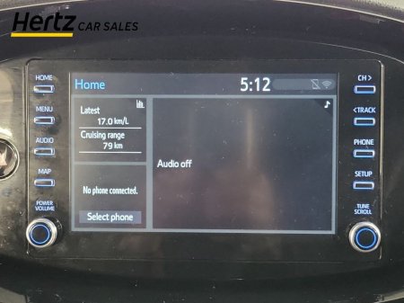 2023 Toyota Aygo X - photo 22