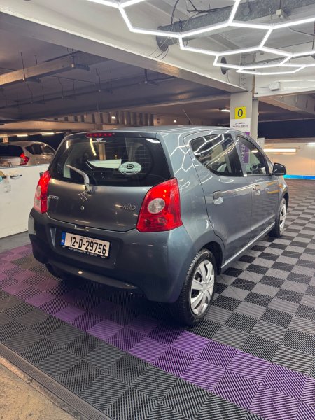 2012 Suzuki Alto - photo 7