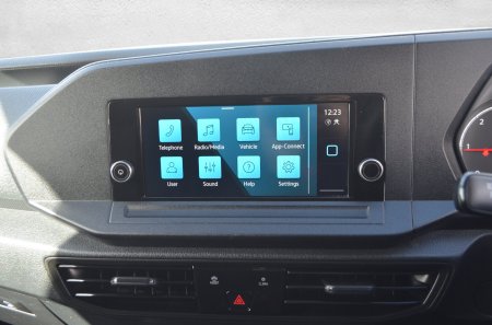 2022 Volkswagen Caddy - photo 20