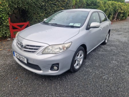 2012 Toyota Corolla - photo 2