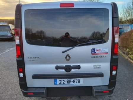 2021 Renault Trafic - photo 5