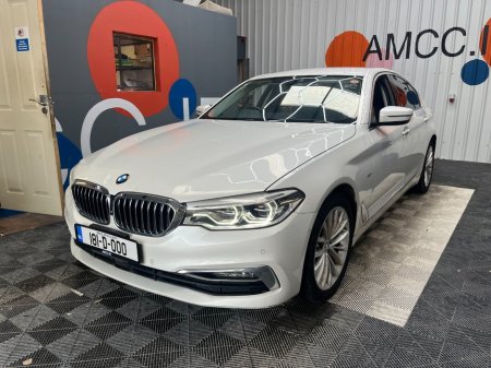 2018 BMW 5-Series - photo 7