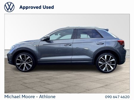 2023 Volkswagen T-Roc - photo 5