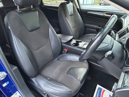 2018 Ford Mondeo - photo 21