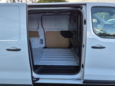 2026 Opel Vivaro - photo 12