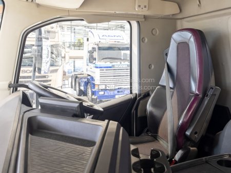 2021 VOLVO FMX 420 - photo 21