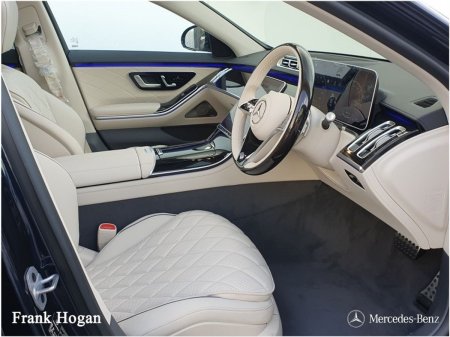 2025 Mercedes-Benz S-Class - photo 12