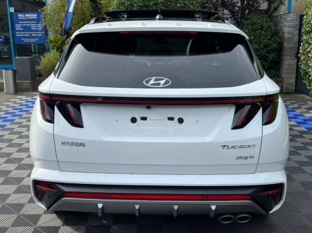 2024 Hyundai Tucson - photo 18