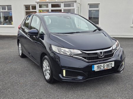 2019 Honda Jazz - photo 2