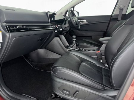 2026 Kia Sportage - photo 3