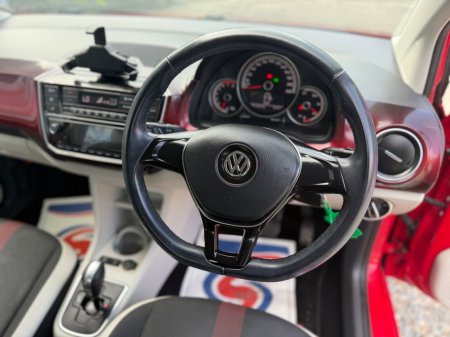 2017 Volkswagen up! - photo 12
