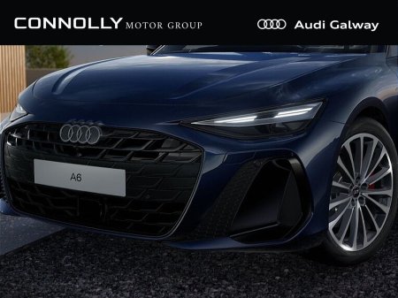 2027 Audi A6 - photo 11