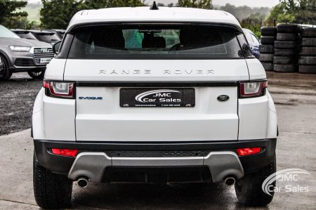 2018 Land Rover Range Rover Evoque - photo 7