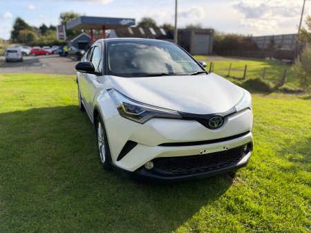 2018 Toyota C-HR - photo 26