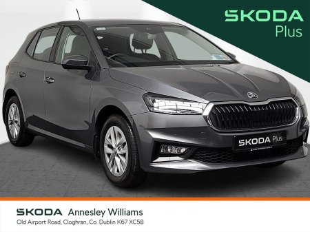 2026 Skoda Fabia Selection 1.0Tsi 95Bhp