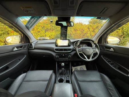 2019 Hyundai Tucson - photo 19