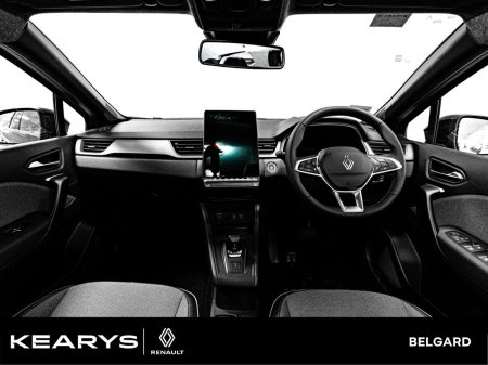 2026 Renault Captur - photo 4