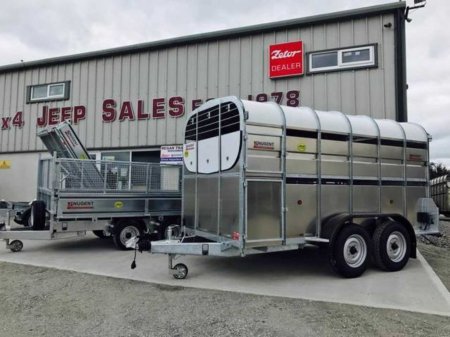 2022 Other Nugent 10x6 Livestock C/W Decks- Available - photo 2