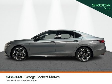 2026 Skoda Superb - photo 6