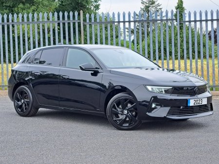 2023 Opel Astra - photo 3