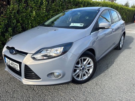2012 Ford Focus - photo 7