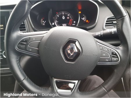 2020 Renault Megane - photo 16
