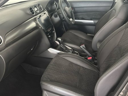 2025 Suzuki Vitara - photo 10