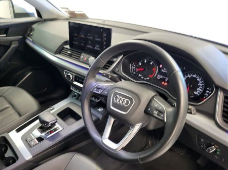 2025 Audi Q5 - photo 6