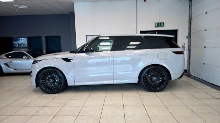 2025 Land Rover Range Rover Sport - photo 6