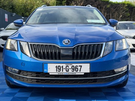2019 Skoda Octavia - photo 4