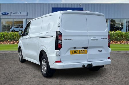 2026 Ford Transit Custom - photo 2