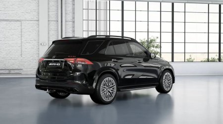 2026 Mercedes-Benz GLE - photo 6