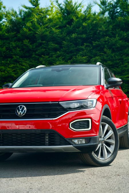 2021 Volkswagen T-Roc - photo 6