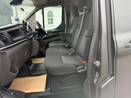 2021 Ford Transit Custom - photo 15