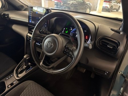 2026 Toyota Yaris Cross - photo 11