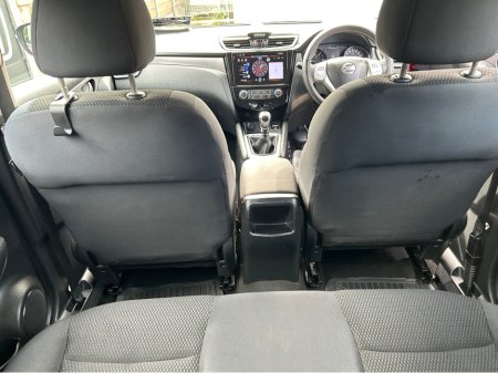 2015 Nissan Qashqai - photo 11
