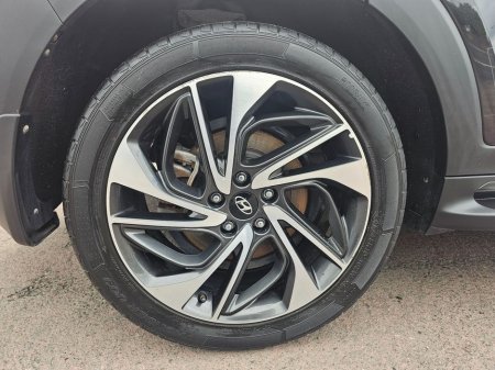 2020 Hyundai Tucson - photo 31