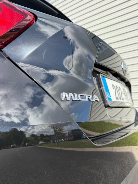 2020 Nissan Micra - photo 10