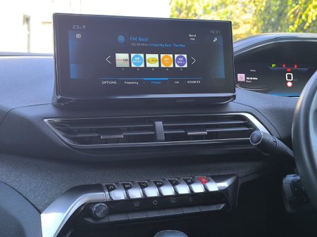 2022 Peugeot 5008 - photo 20
