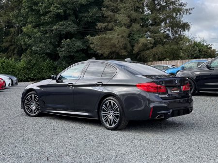 2019 BMW 5-Series - photo 10