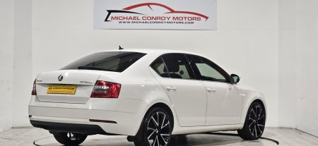 2018 Skoda Octavia - photo 5