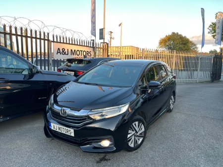 2016 Honda Shuttle - photo 3