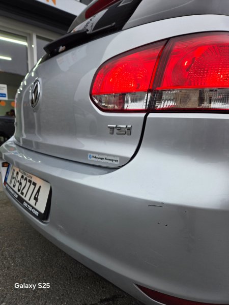 2011 Volkswagen Golf - photo 10