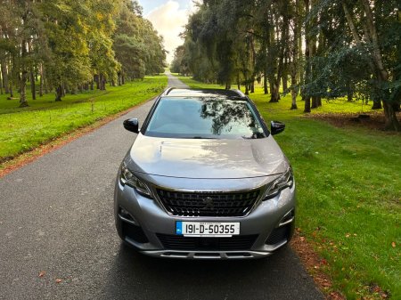 2019 Peugeot 3008 - photo 2
