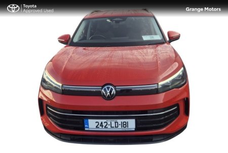 2024 Volkswagen Tiguan - photo 5