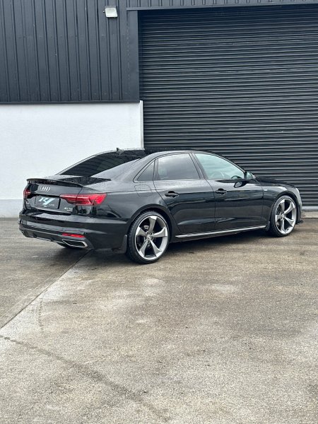 2019 Audi A4 - photo 11