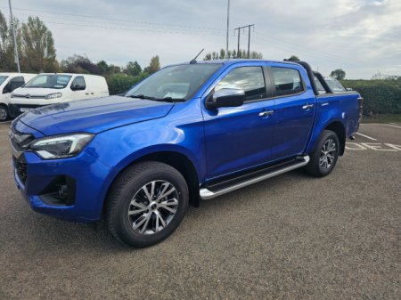 2027 Isuzu D-Max - photo 10
