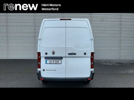 2026 Renault Master - photo 9